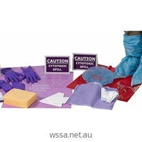 Cytotoxic Chemical Spill Kits