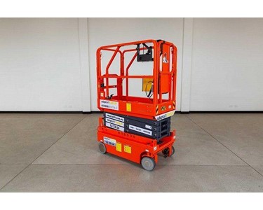 Dingli - Electric Scissor Lift 880kg | S036-RS 