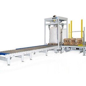 Ilerbig Manual Bulk Bag Filler