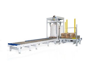 Aurora - Ilerbig Manual Bulk Bag Filler