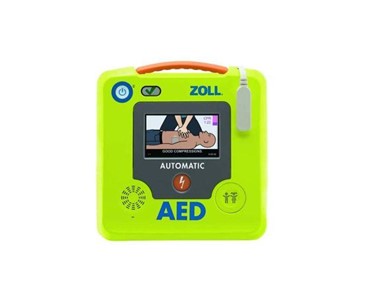 ZOLL - AED 3-Fully Automatic Defibrillator