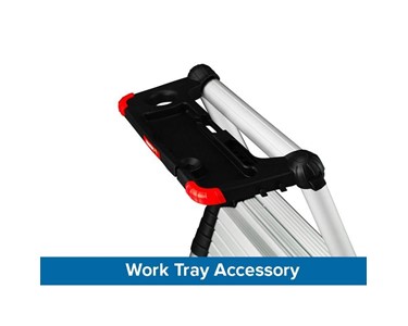 Telesteps - Aluminium Telescopic Step Access Ladder | Combi