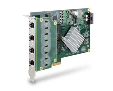 Neousys - PCI Interface Card | PCIe PoE+ card | PCIe-PoE312M