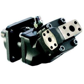 Piston Pump | SCP012-130 ISO