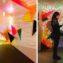 Enmore Design Centre with a Bling!