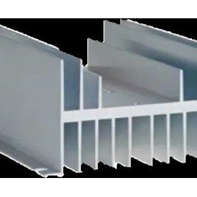 Aluminium Heat Sink | Extruded/Bonded High Dissipation Types