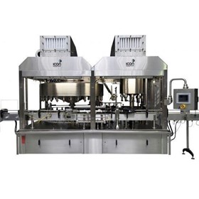 Filling and Capping Machine | 6000 Series