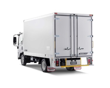 Isuzu - Pantech Truck | NNR 45-150 DT D34 Vanpack