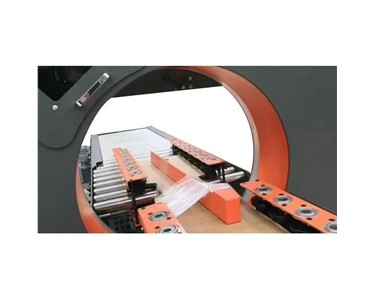 Paxum - Fully Automatic Horizontal Wrapper | S600 