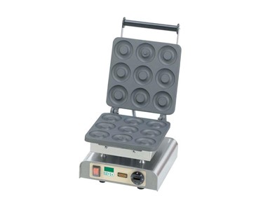 Neumarker - NEE-12-40761DT Dony Donuts Commercial Waffle Iron