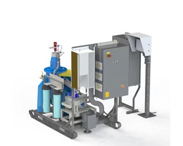Thermo Scientific - Particle Size Analyzer PSM-500