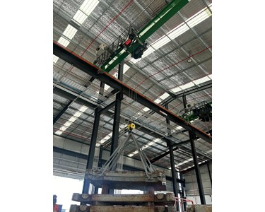 Austwide Cranes - Austwide Cranes Overhead Cranes - Single Girder Overhead Crane