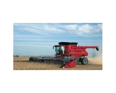 Combine Harvester 2100 RPM | Axial-Flow 250 Series 