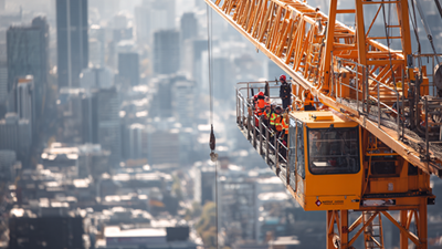 Tower cranes in Australia: Complete buyer’s guide to types, costs, compliance & ownership