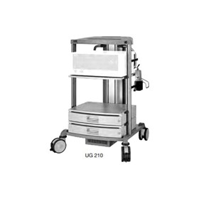Medical Equipment Cart | CALCULASE II SCB 