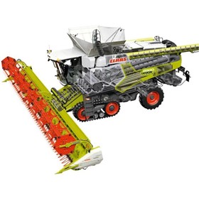 Combine Harvester | LEXION 8900 TERRA TRAC