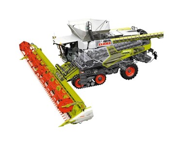 Claas - Combine Harvester | LEXION 8900 TERRA TRAC