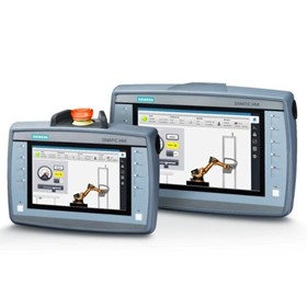 HMI - Touch Screens, Displays & Panels I SIMATIC HMI Mobile Panels