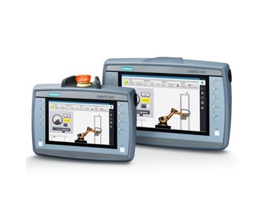 Siemens - HMI - Touch Screens, Displays & Panels I SIMATIC HMI Mobile Panels