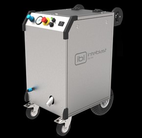 Dry Ice Blaster | Intelblast IBL2500