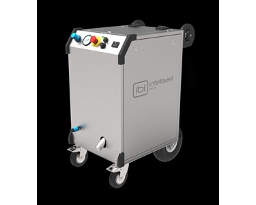 INTELblast/Polar Blasting Systems - Dry Ice Blaster | Intelblast IBL2500