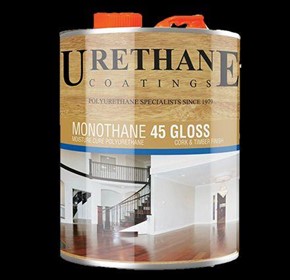 Urethane Coatings – Not Just for Timber Floors! - Monothane 45 Gloss Urethane Coatings – Not Just for Timber Floors! - Monothane 45 Gloss