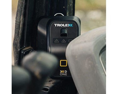 Trolex - Personal Dust Monitor | XD One