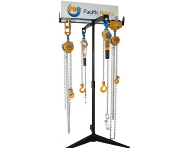 Pacific Hoists - Lever Blocks | Hoisting Equipment