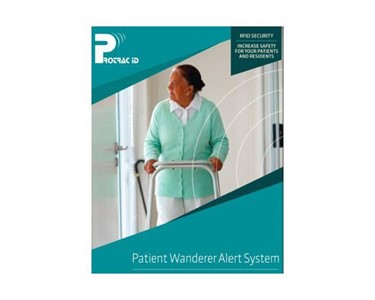 Protrac - Medical Alarm | Patient Wandering Alert Systems
