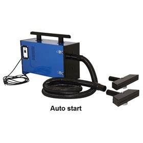 Auto Start Portable Fume Extractor | Porta-Flex 200