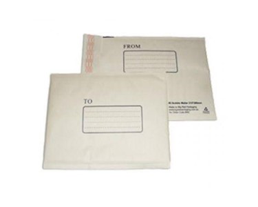 B.R.P. Bubble Mailers/Envelopes
