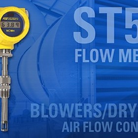 Air Flow Meter | Fluid Components International | ST50