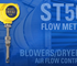 FCI - Air Flow Meter | Fluid Components International | ST50
