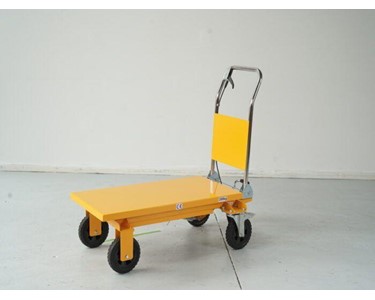 Jialift - Rough Terrain Scissor Lift Trolley / Table - TF20 | 200KG