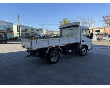 Fuso - Used Tipper Truck | 615s Tipper