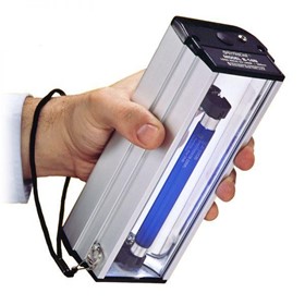 Battery-Operated, Hand-Held UV Lamp | Spectronics B-14N