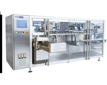 EIAHE - Pre-Made Horizontal Pouch Filling Machine 