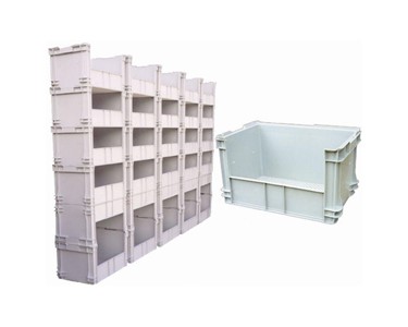 50 Litre Rack Bin | Storage & Shelving