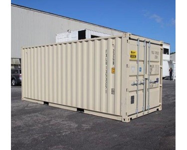 General Purpose Shipping Containers