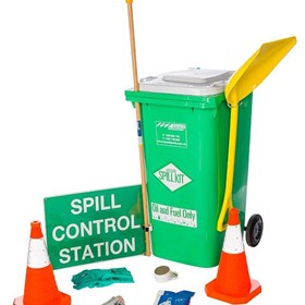 Spill Kit Accessories / Weather proofing 