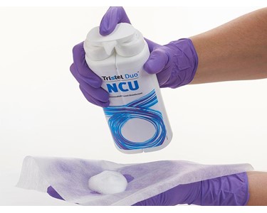 Tristel - Duo NCU | Disinfectant Foam       