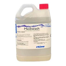 Medical Detergent | Mediwash Detergent 5 litre bottle | TGA Approved