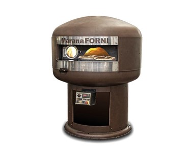 Marana Forni - Rotary Pizza Ovens - Trofeo