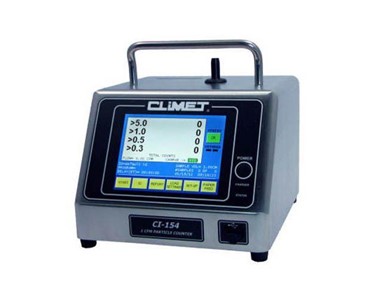 Climet - Cl-150 Series Airborne Particle Counters