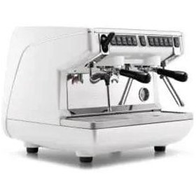 Coffee Machine | Appia Life Compact 2 Group Easy Cream 
