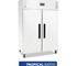 Polar - Commercial Upright Refrigerator 1200Ltr White - DL898-A