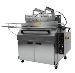 Automatic Doughnut Fryer 80 Litres | Aztec 