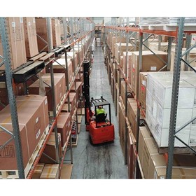 FWD Narrow Aisle Electric Forklifts