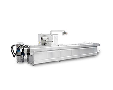 Reepack - High Performance Thermoforming Machine | T55