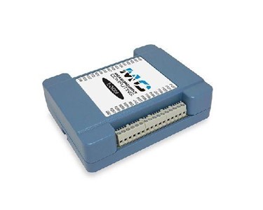 Ethernet Data Acquisition (DAQ) Device E-DIO24 Serie
